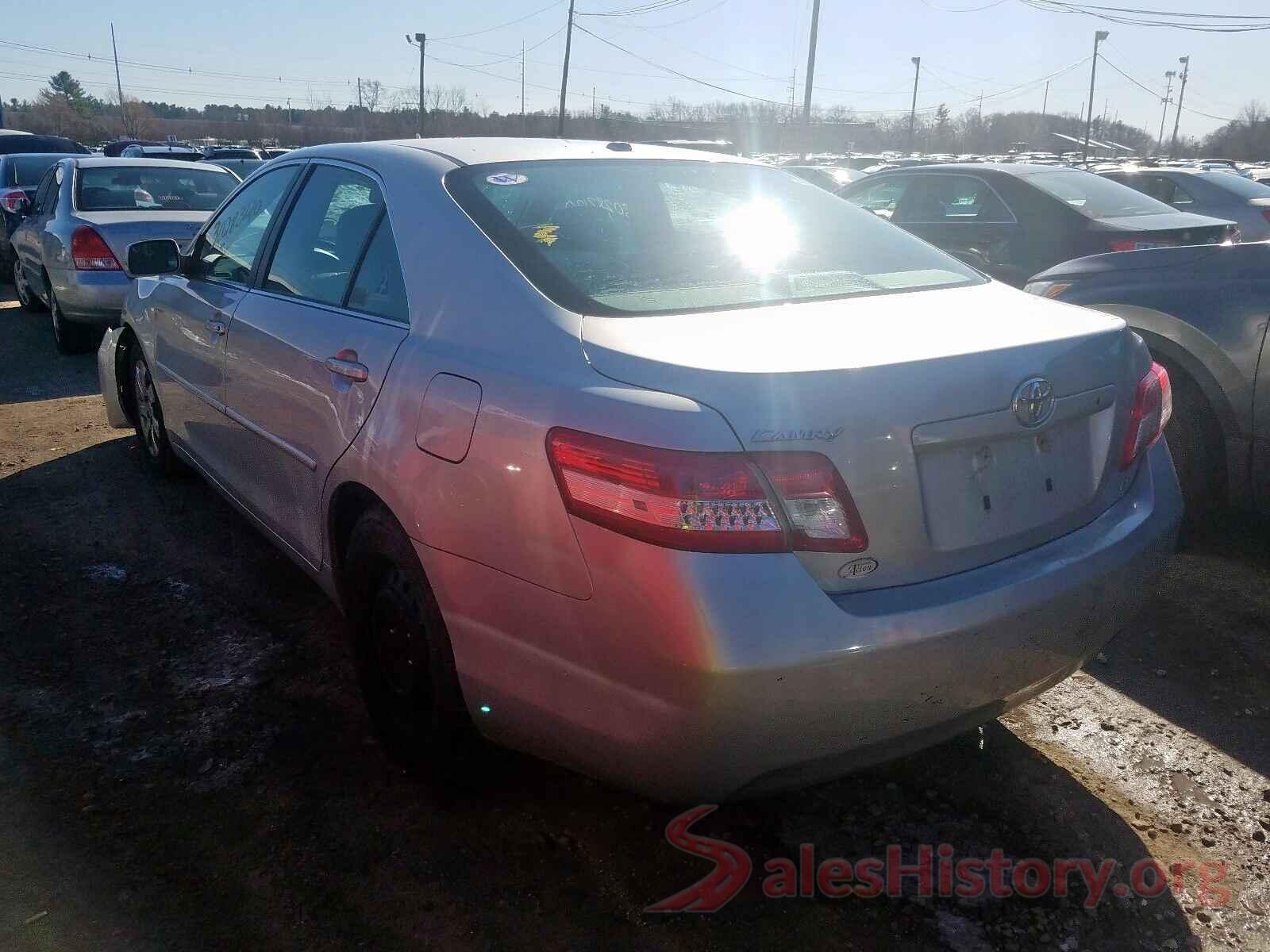 4T1B11HK1KU788179 2010 TOYOTA CAMRY