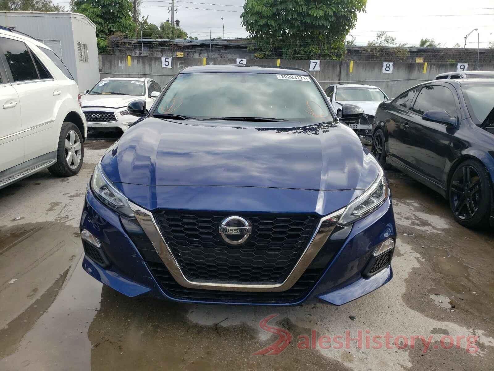 1N4BL4CV3KC219041 2019 NISSAN ALTIMA