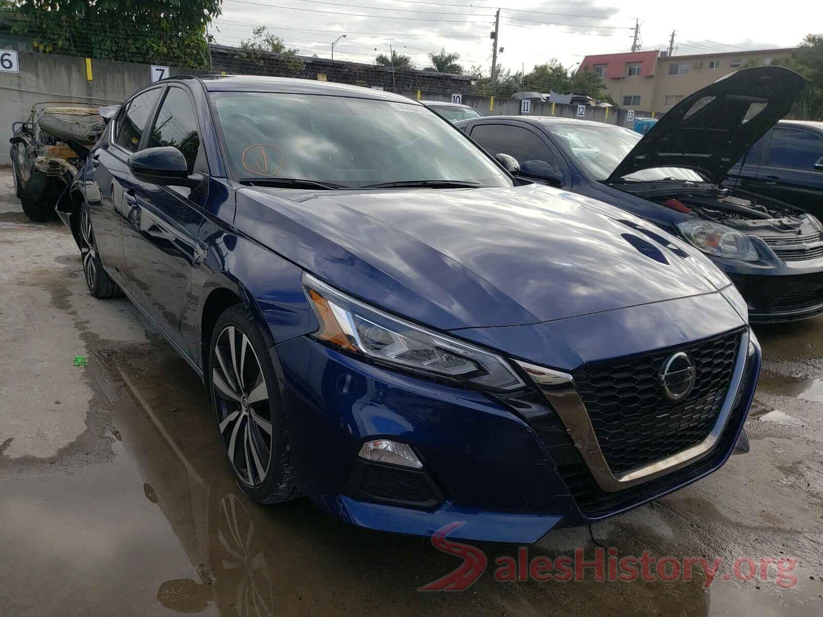 1N4BL4CV3KC219041 2019 NISSAN ALTIMA