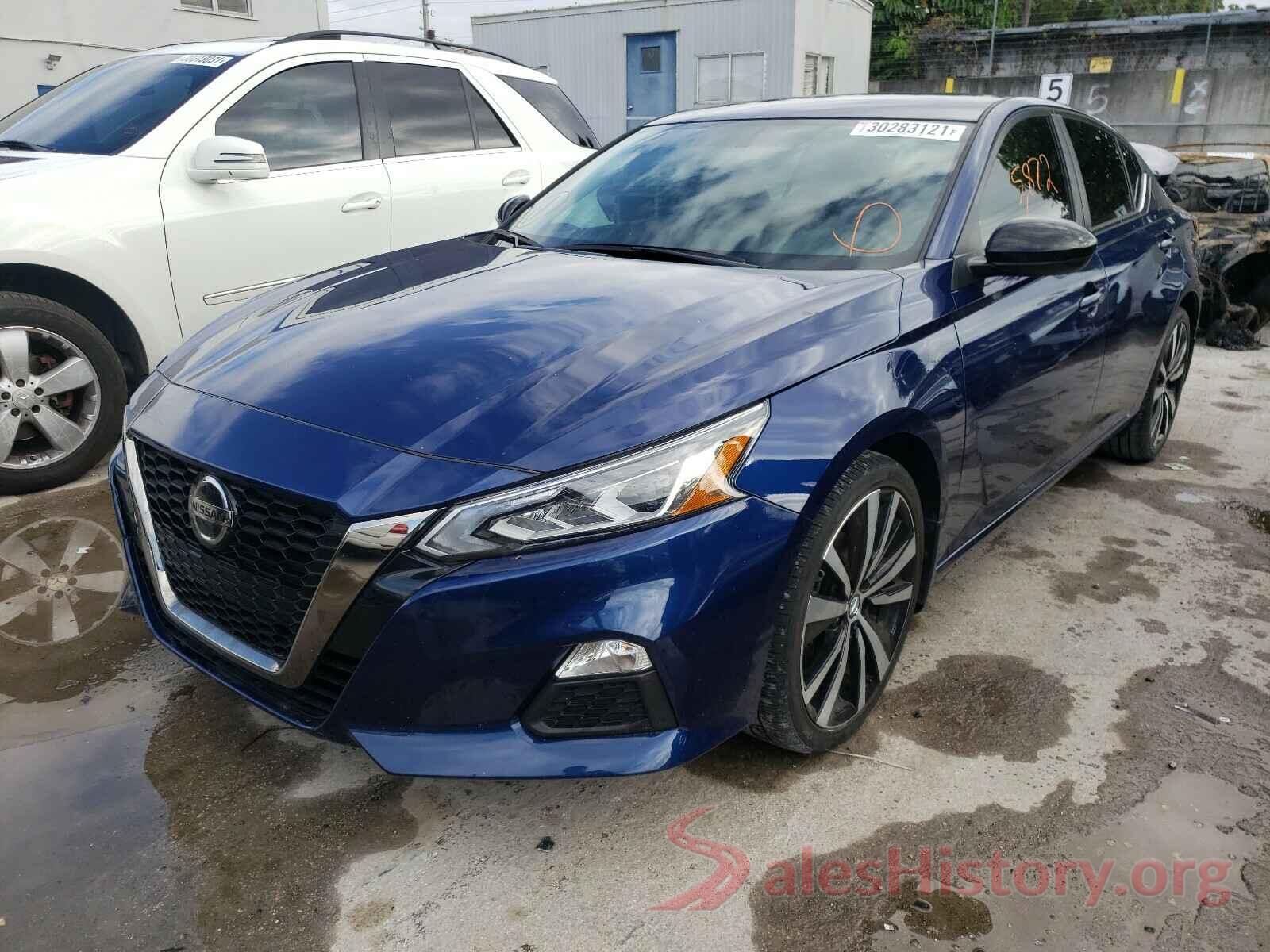 1N4BL4CV3KC219041 2019 NISSAN ALTIMA