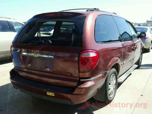 3C4PDDBG5HT585550 2007 CHRYSLER MINIVAN