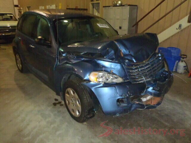 5YFBURHE6HP623884 2006 CHRYSLER PT CRUISER