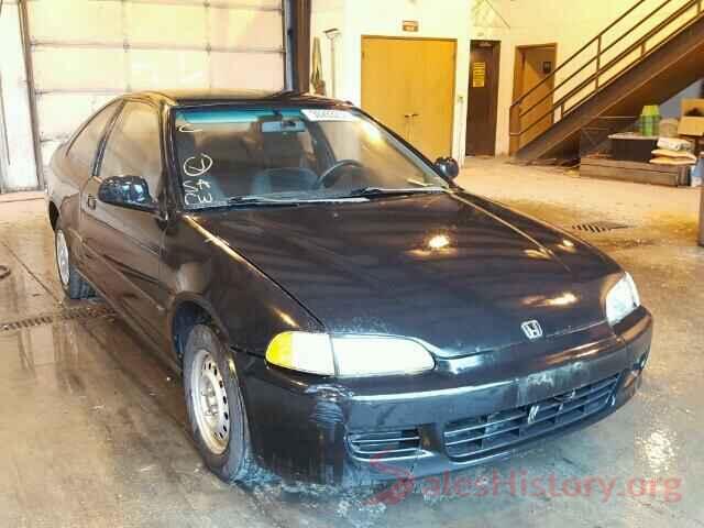 KNMAT2MV7JP516815 1995 HONDA CIVIC