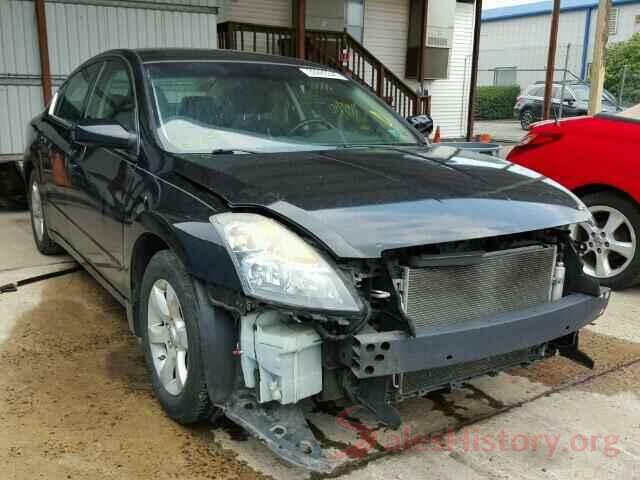 5TDKZRFH4KS349517 2008 NISSAN ALTIMA