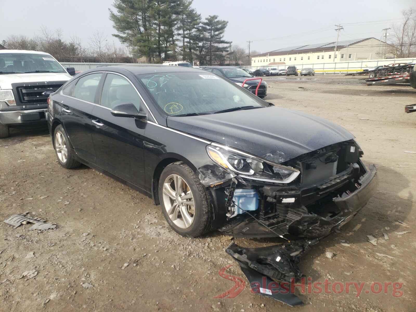 5NPE34AF3JH632714 2018 HYUNDAI SONATA