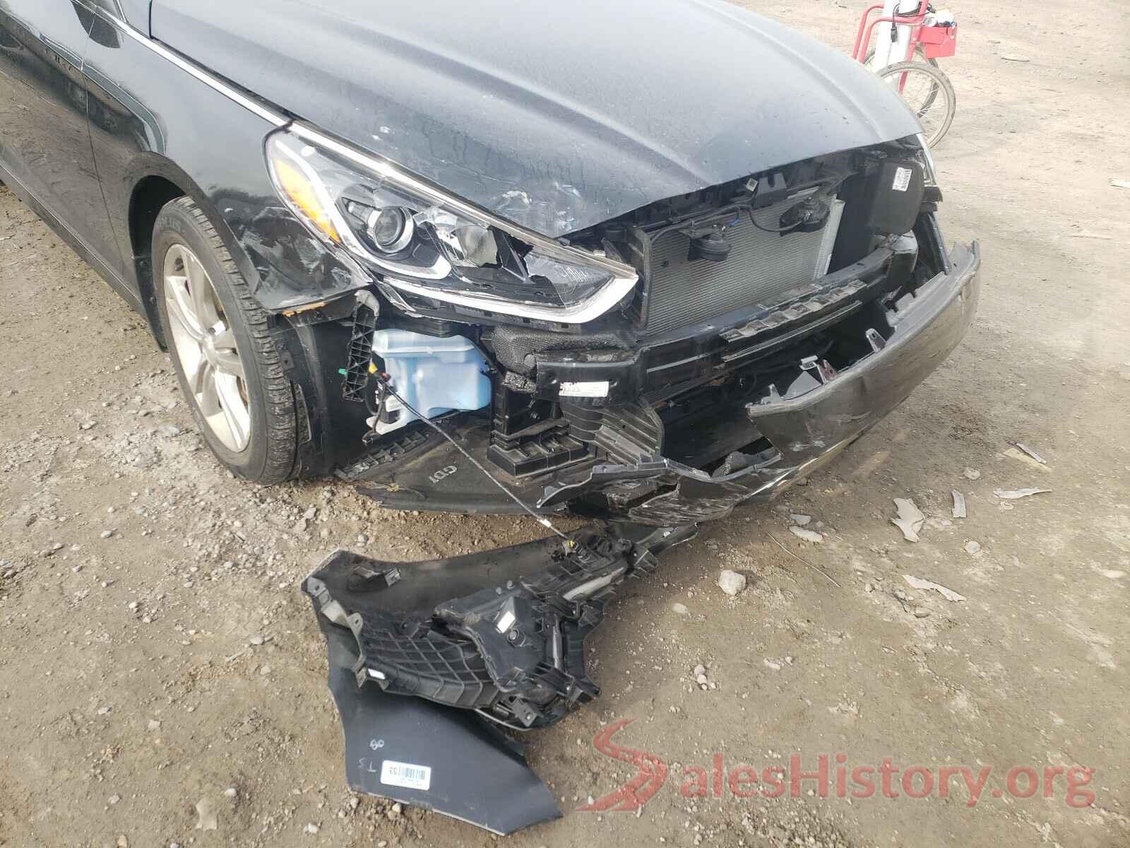 5NPE34AF3JH632714 2018 HYUNDAI SONATA