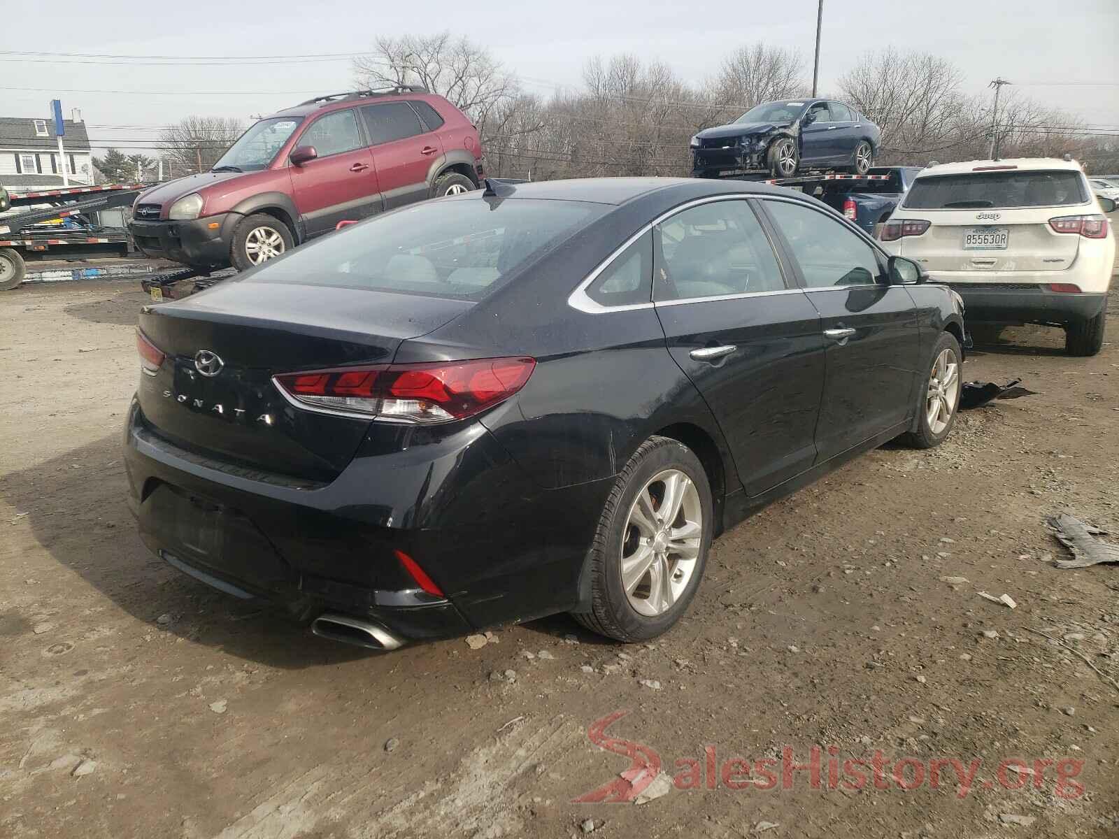 5NPE34AF3JH632714 2018 HYUNDAI SONATA