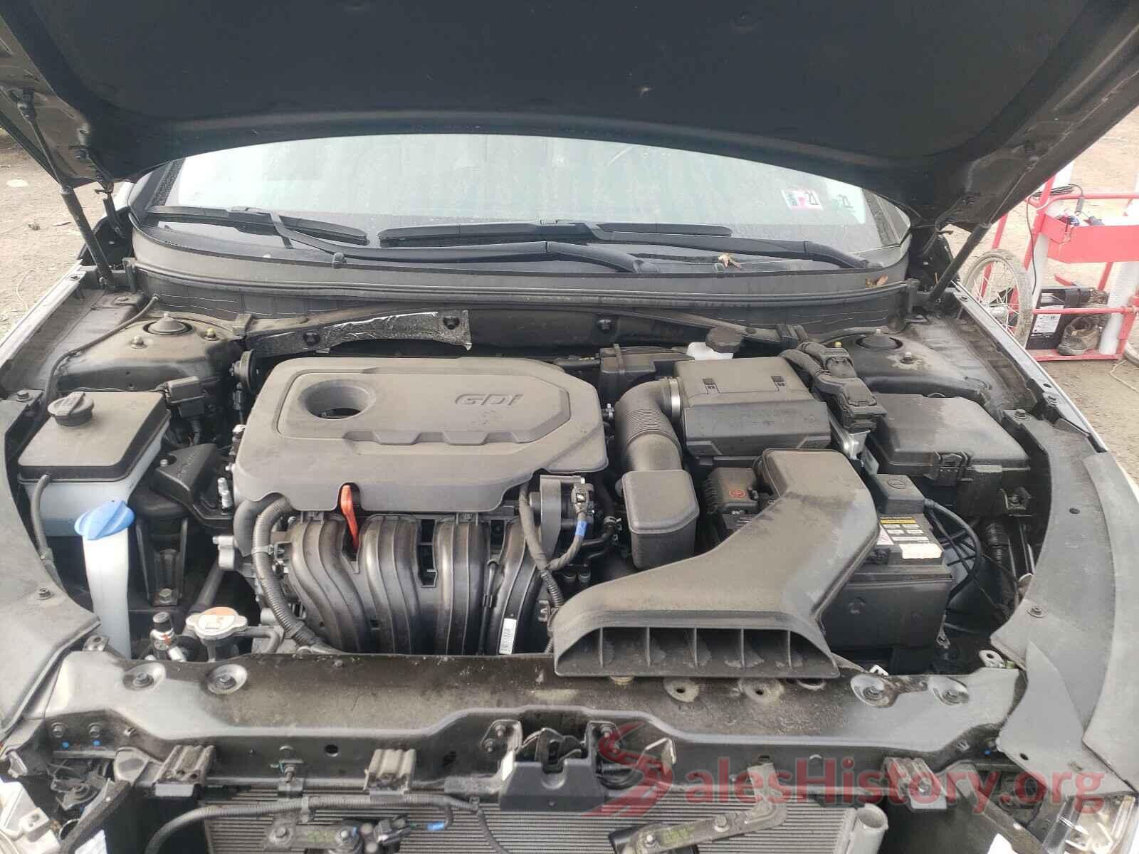 5NPE34AF3JH632714 2018 HYUNDAI SONATA