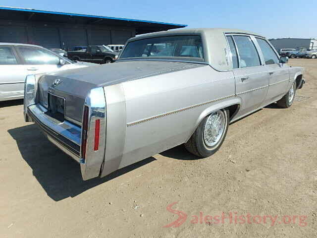 2GNFLFEK8H6299570 1983 CADILLAC DEVILLE