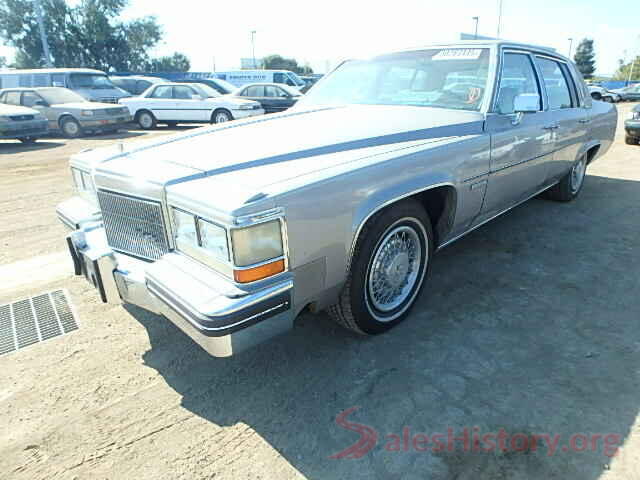 2GNFLFEK8H6299570 1983 CADILLAC DEVILLE