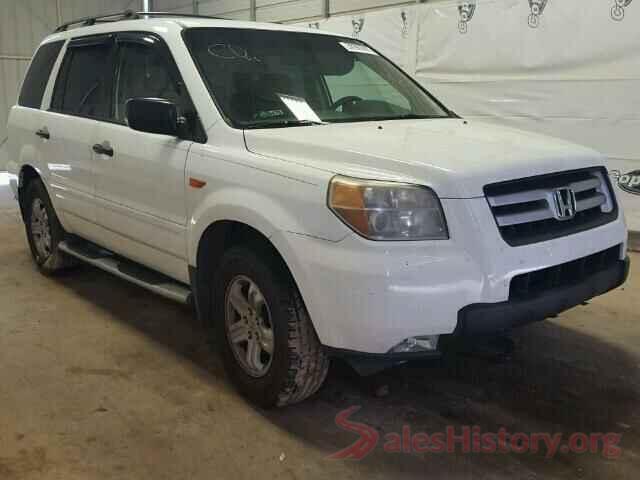 4T1C11AK6MU527888 2006 HONDA PILOT