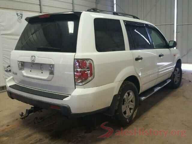 4T1C11AK6MU527888 2006 HONDA PILOT