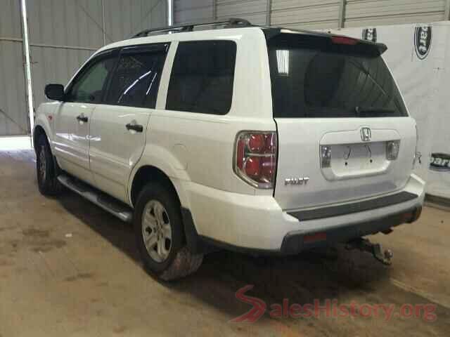 4T1C11AK6MU527888 2006 HONDA PILOT