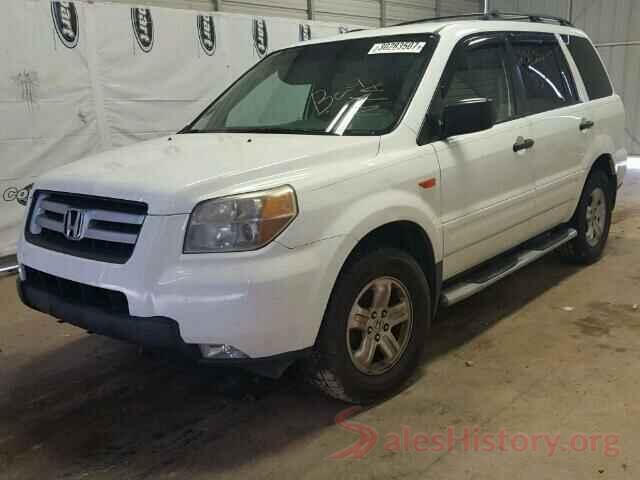 4T1C11AK6MU527888 2006 HONDA PILOT