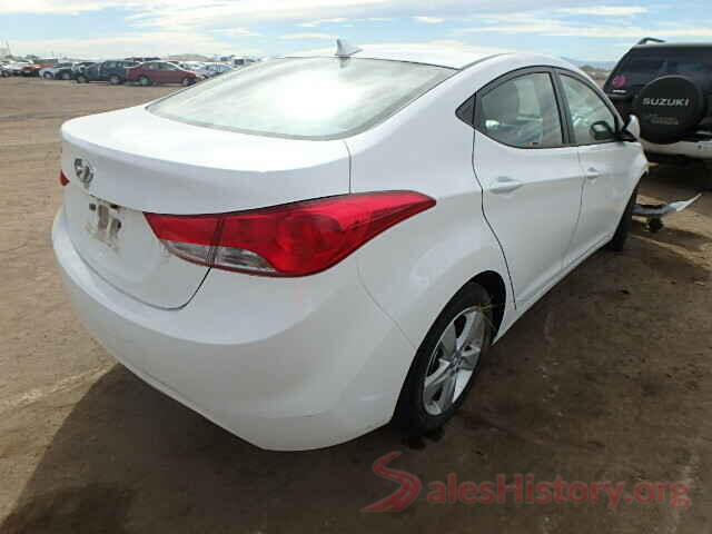 KNMAT2MV1GP728408 2013 HYUNDAI ELANTRA