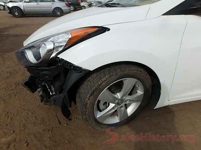 KNMAT2MV1GP728408 2013 HYUNDAI ELANTRA