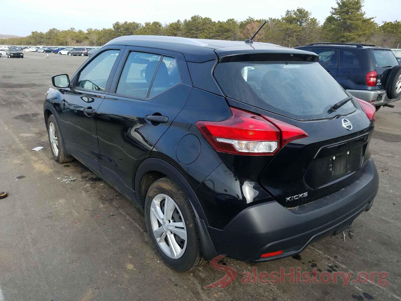 3N1CP5CU6JL527956 2018 NISSAN KICKS