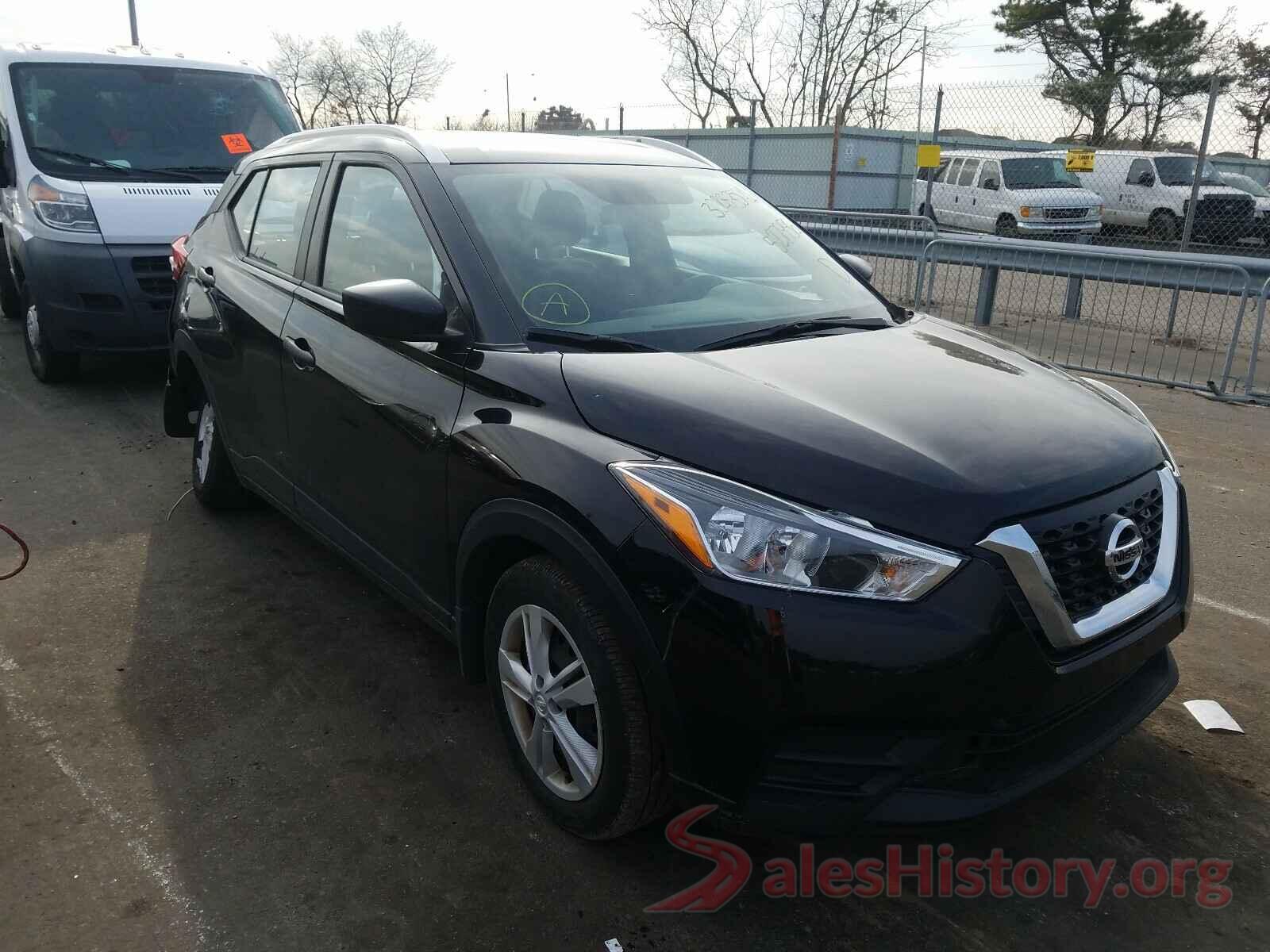 3N1CP5CU6JL527956 2018 NISSAN KICKS