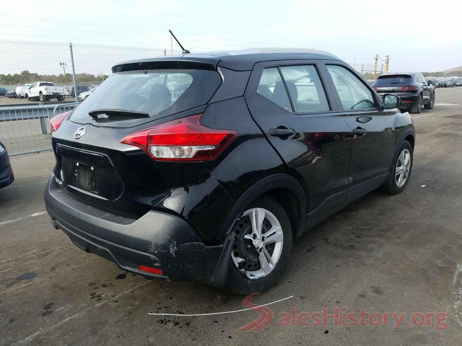 3N1CP5CU6JL527956 2018 NISSAN KICKS