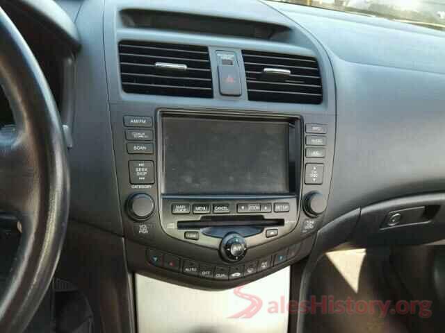 1N6AD0ER6KN776121 2005 HONDA ACCORD