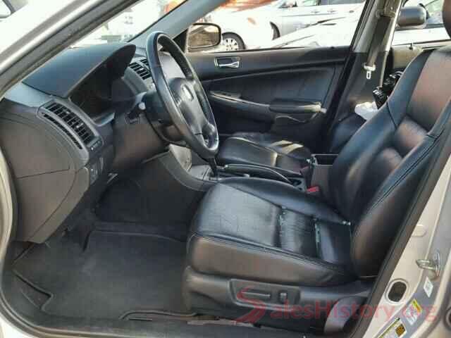 1N6AD0ER6KN776121 2005 HONDA ACCORD