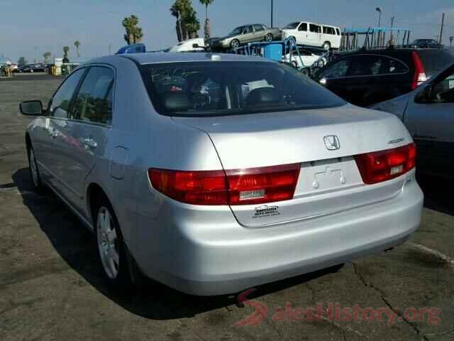 1N6AD0ER6KN776121 2005 HONDA ACCORD