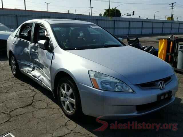 1N6AD0ER6KN776121 2005 HONDA ACCORD