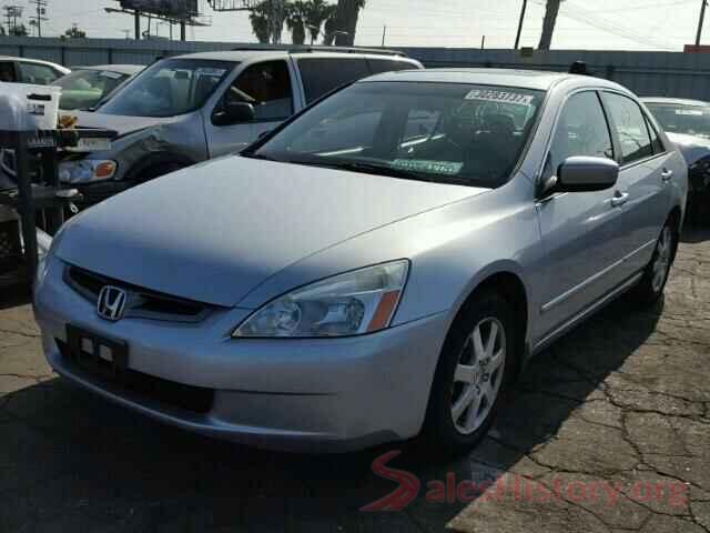 1N6AD0ER6KN776121 2005 HONDA ACCORD