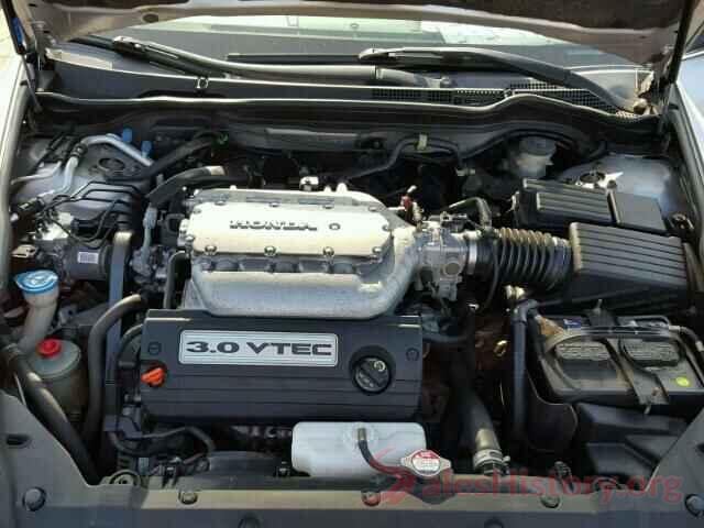 1N6AD0ER6KN776121 2005 HONDA ACCORD