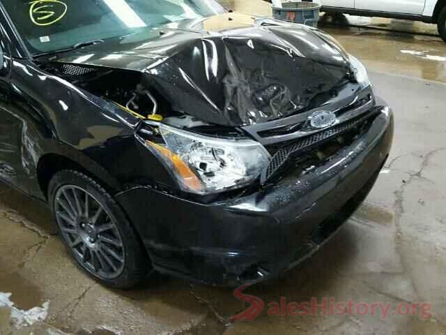 2HGFC2F58HH562673 2010 FORD FOCUS