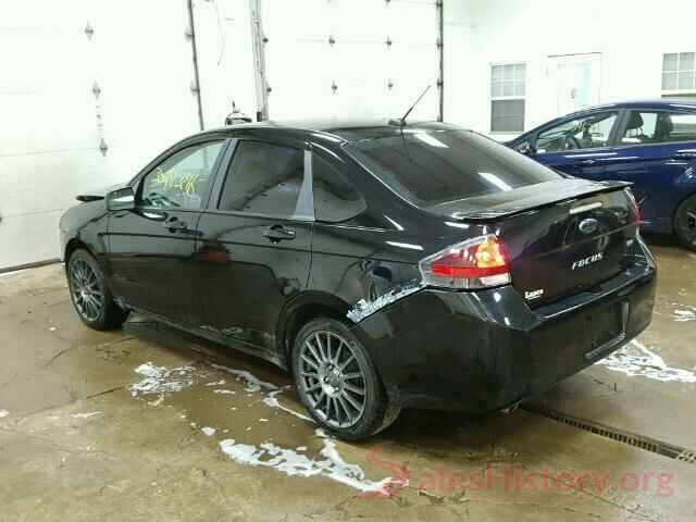 2HGFC2F58HH562673 2010 FORD FOCUS