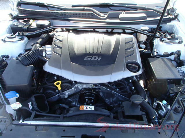 5YFBURHE2HP656333 2014 HYUNDAI GENESIS