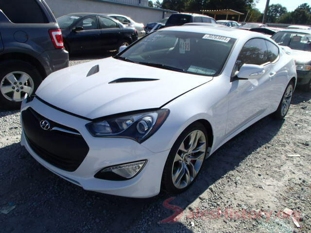 5YFBURHE2HP656333 2014 HYUNDAI GENESIS