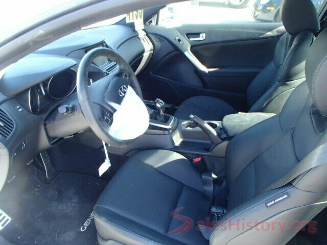 5YFBURHE2HP656333 2014 HYUNDAI GENESIS