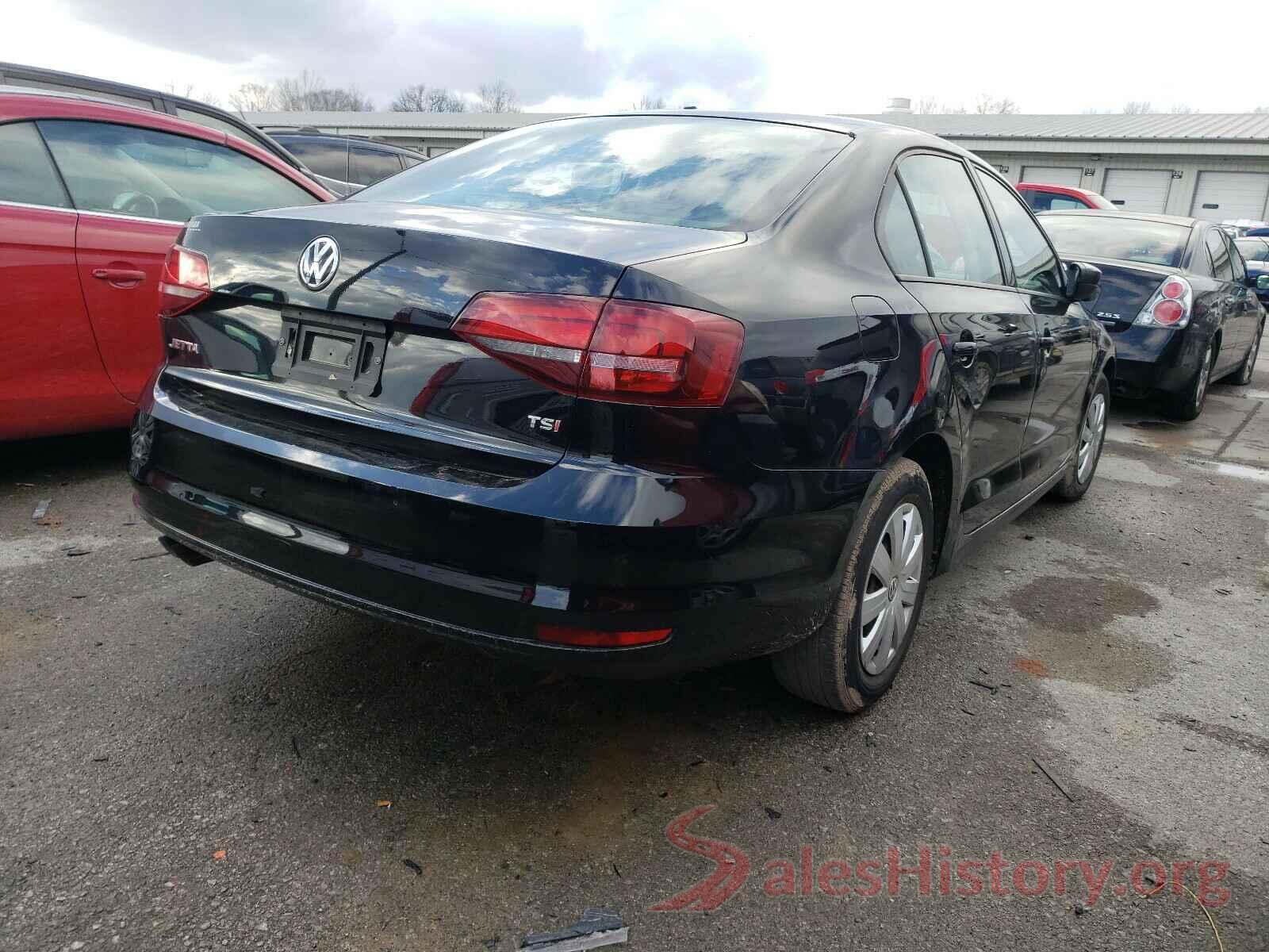 3VW267AJ6GM386385 2016 VOLKSWAGEN JETTA