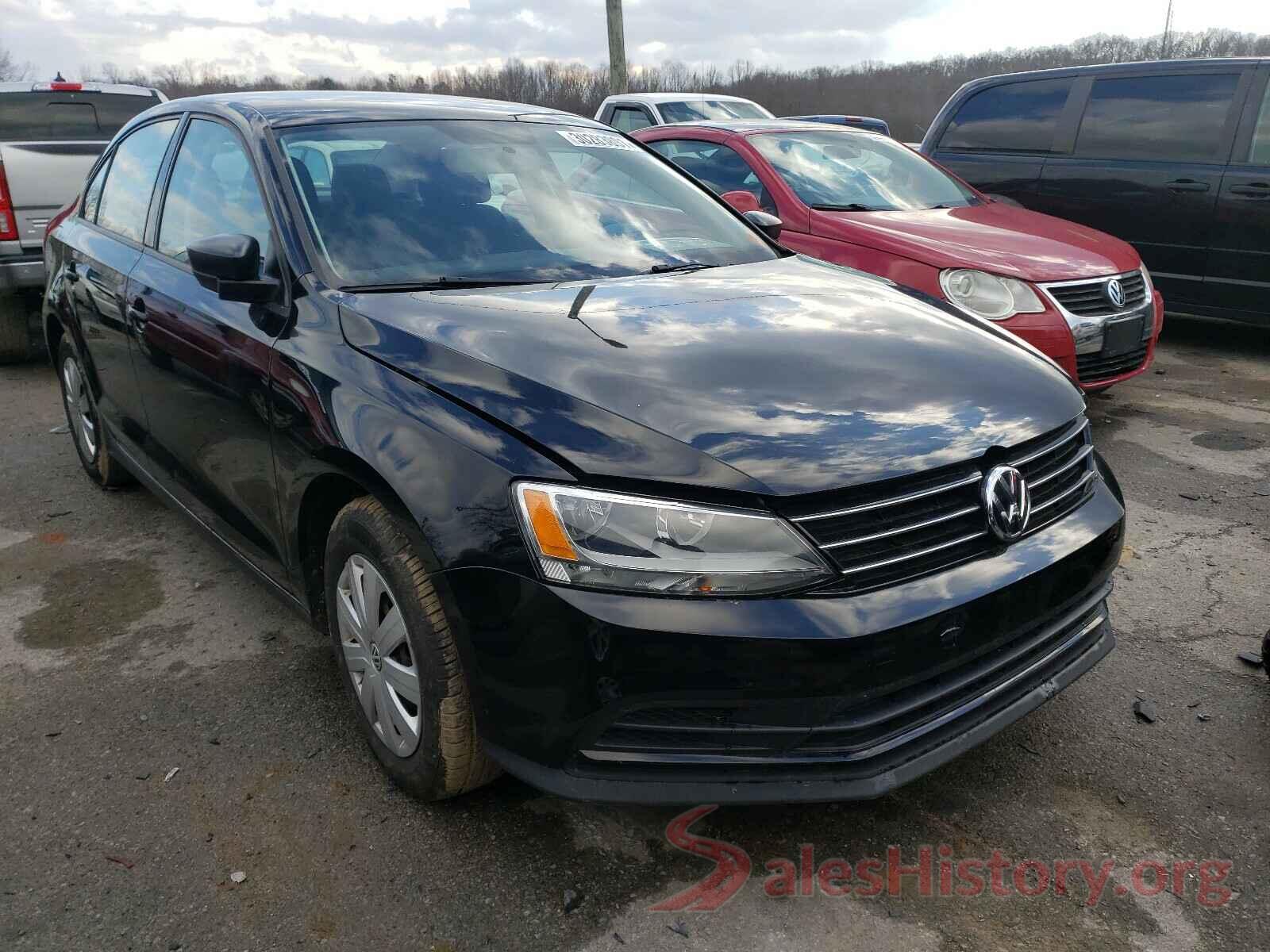 3VW267AJ6GM386385 2016 VOLKSWAGEN JETTA