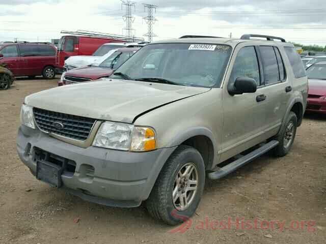 5NPD84LF9JH216595 2002 FORD EXPLORER