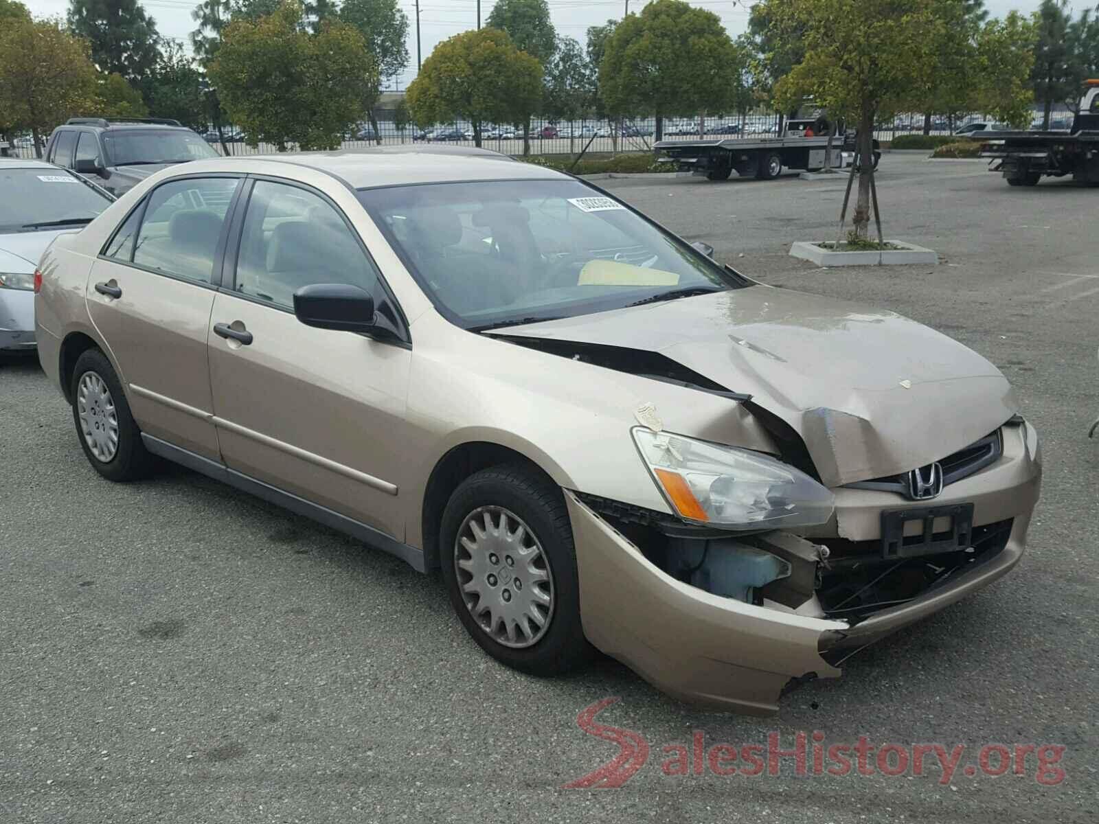 5YFBURHE2GP538250 2005 HONDA ACCORD