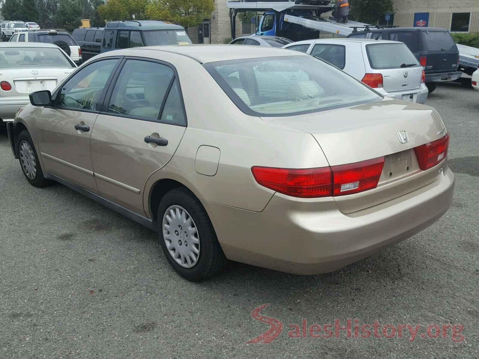 5YFBURHE2GP538250 2005 HONDA ACCORD