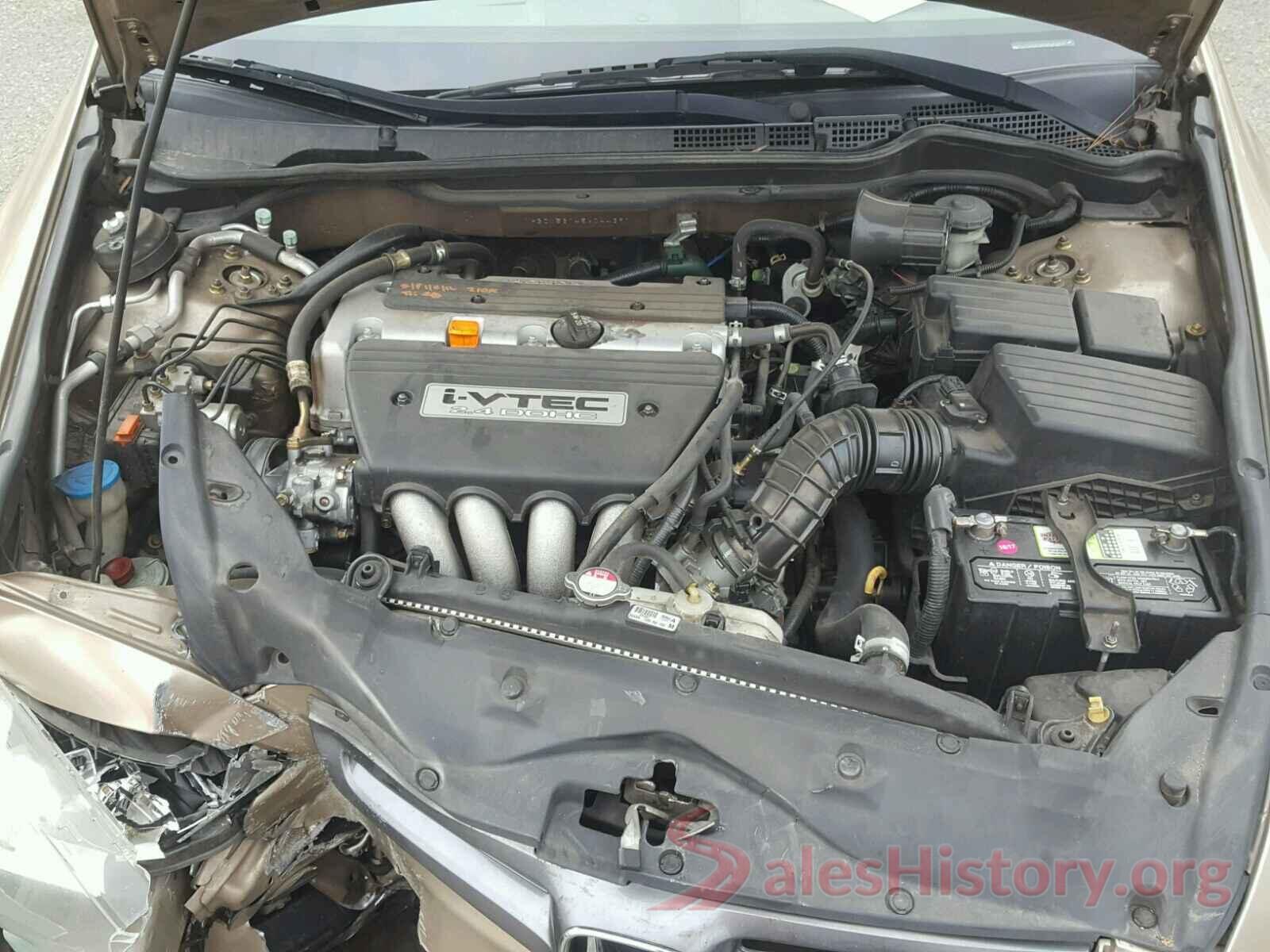 5YFBURHE2GP538250 2005 HONDA ACCORD