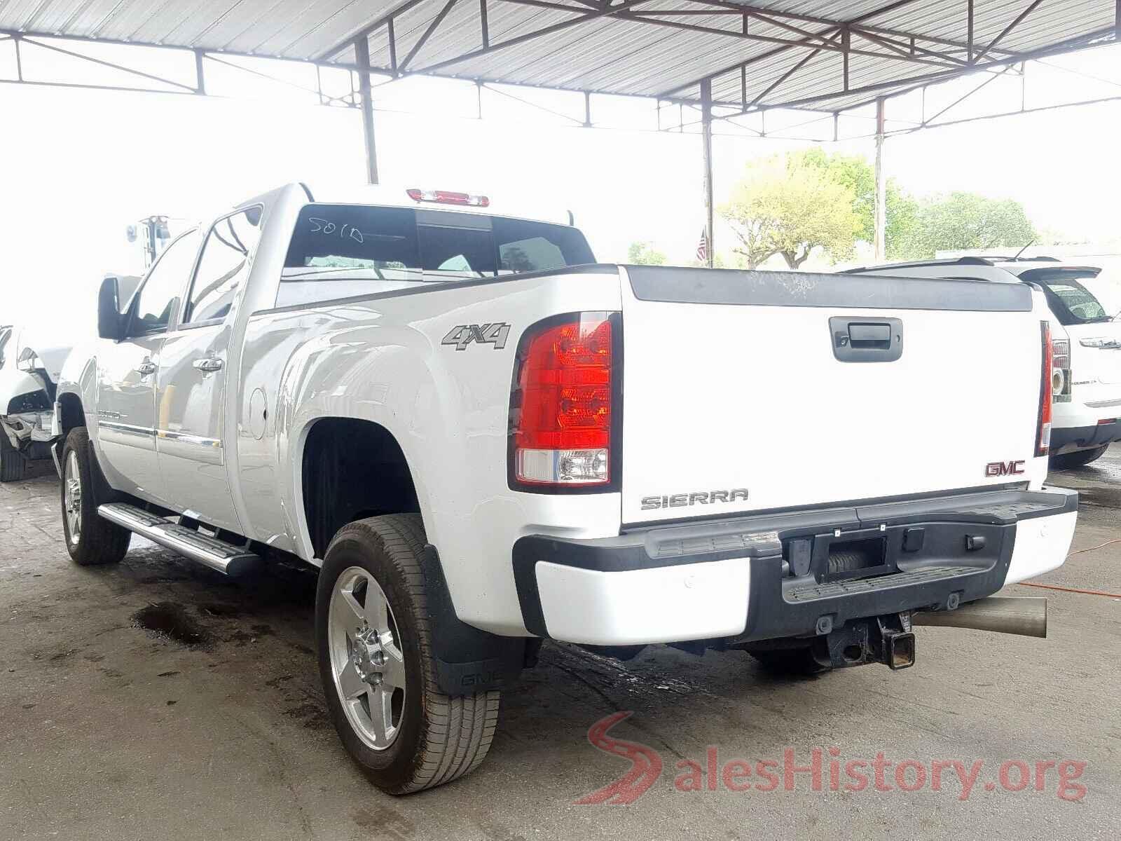 KM8K12AA8LU565954 2014 GMC SIERRA