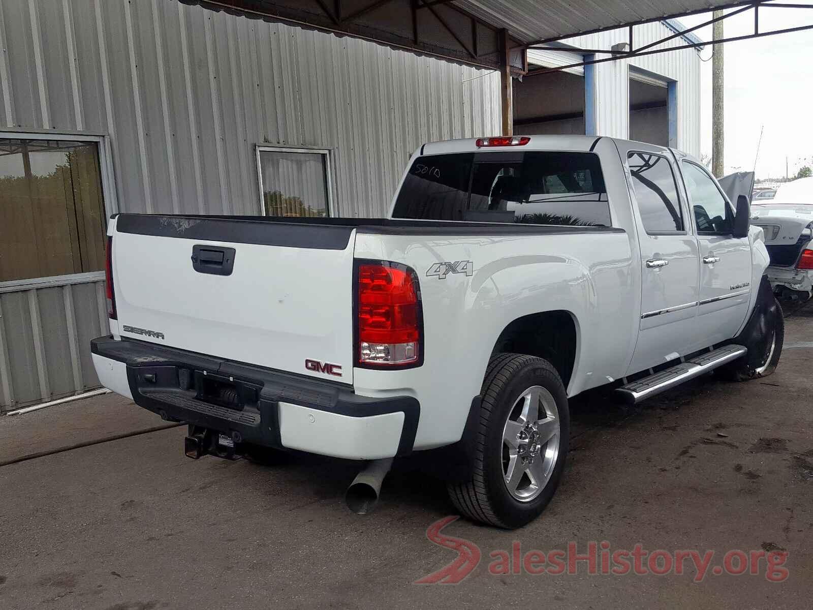 KM8K12AA8LU565954 2014 GMC SIERRA