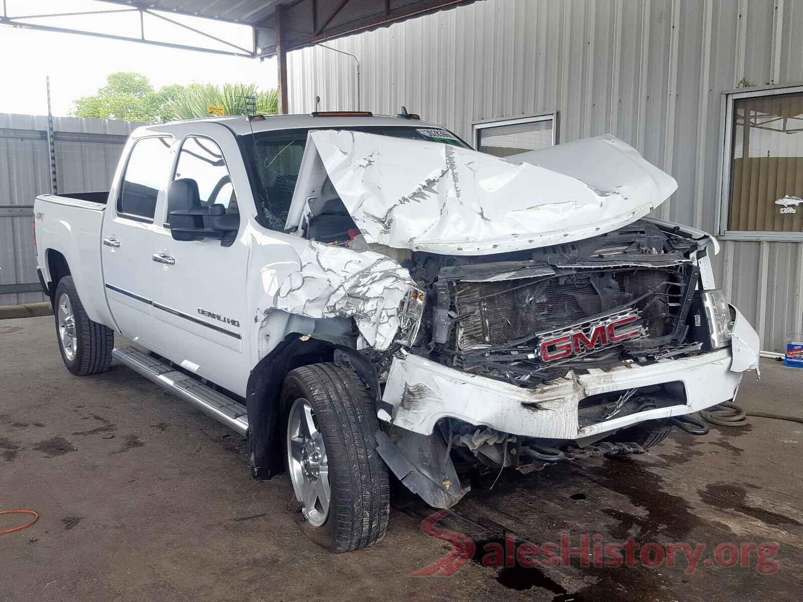 KM8K12AA8LU565954 2014 GMC SIERRA