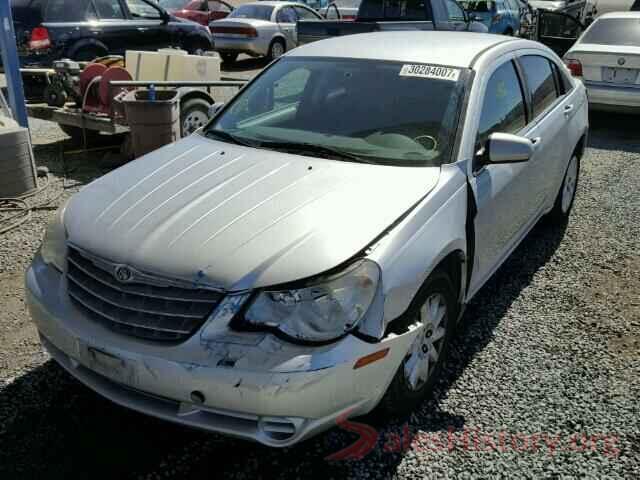 5NPLS4AG8MH004249 2007 CHRYSLER SEBRING