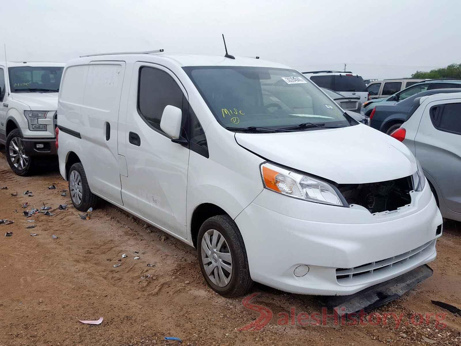 5N1AT2MV3LC807169 2014 NISSAN NV