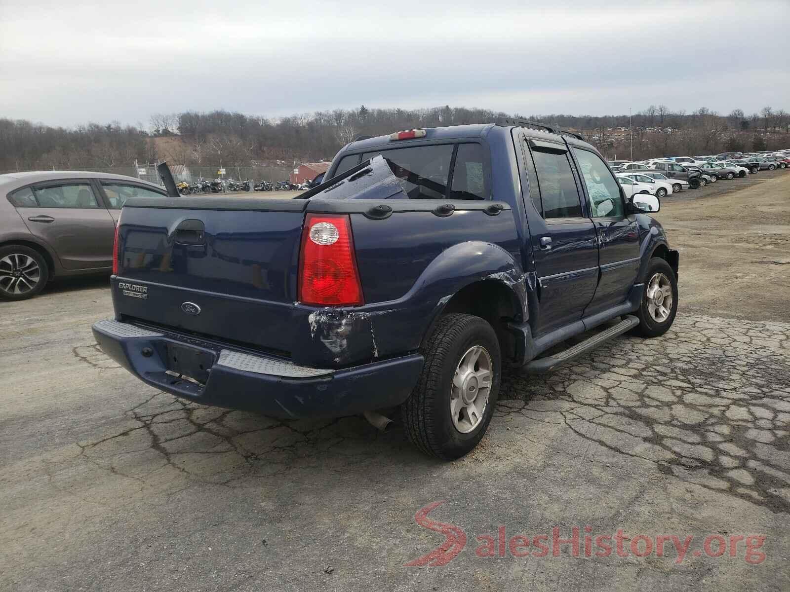 4S4BSAKC0J3267537 2004 FORD EXPLORER