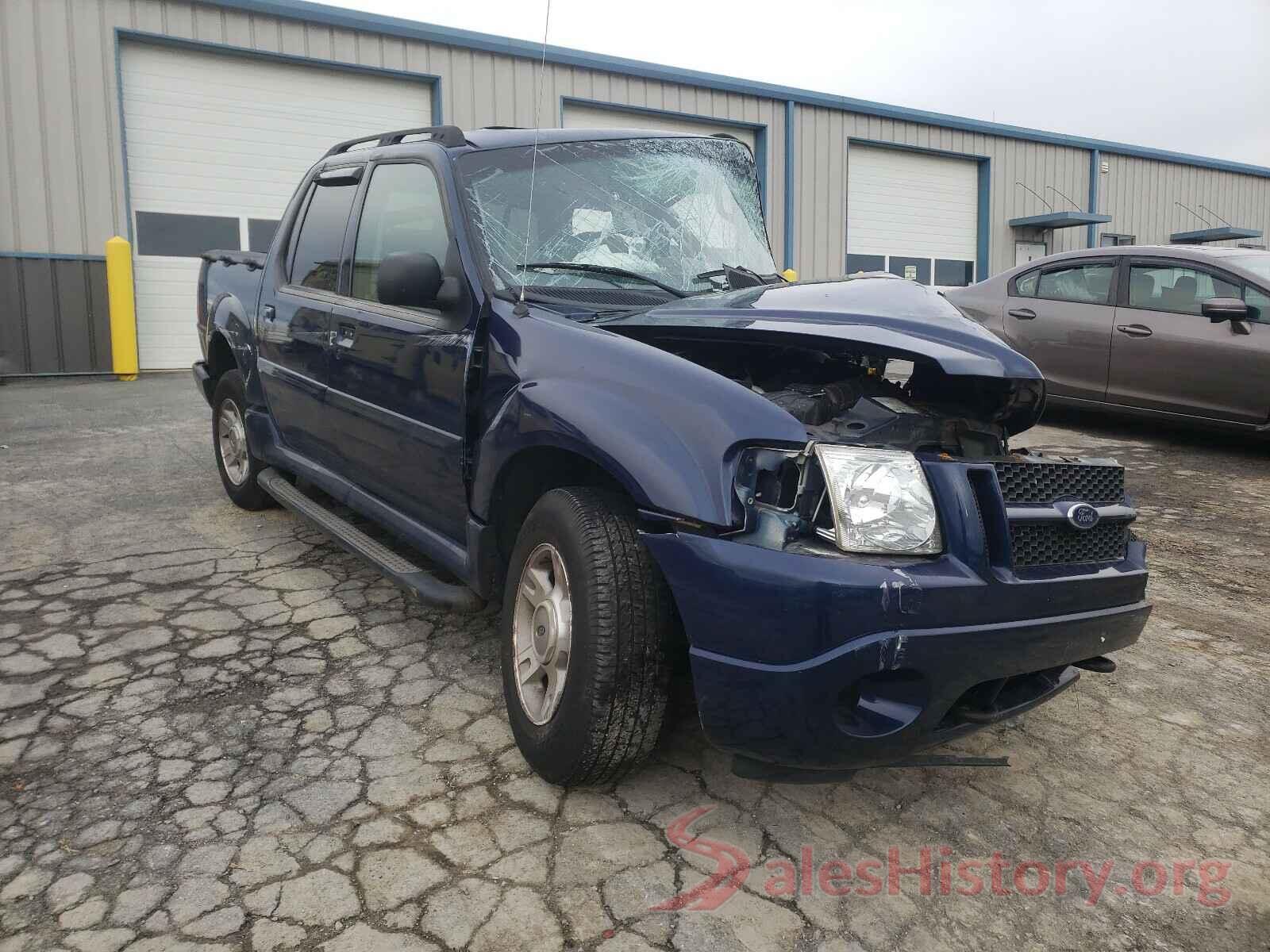 4S4BSAKC0J3267537 2004 FORD EXPLORER