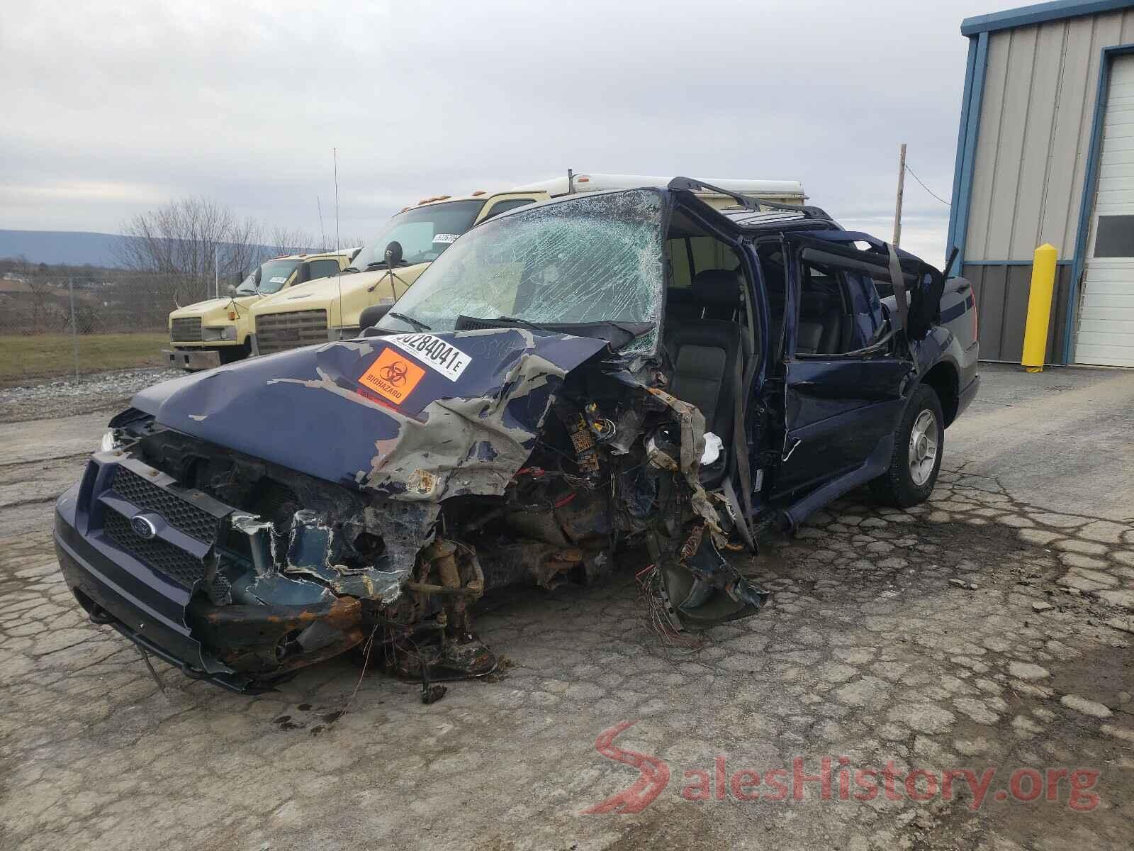 4S4BSAKC0J3267537 2004 FORD EXPLORER