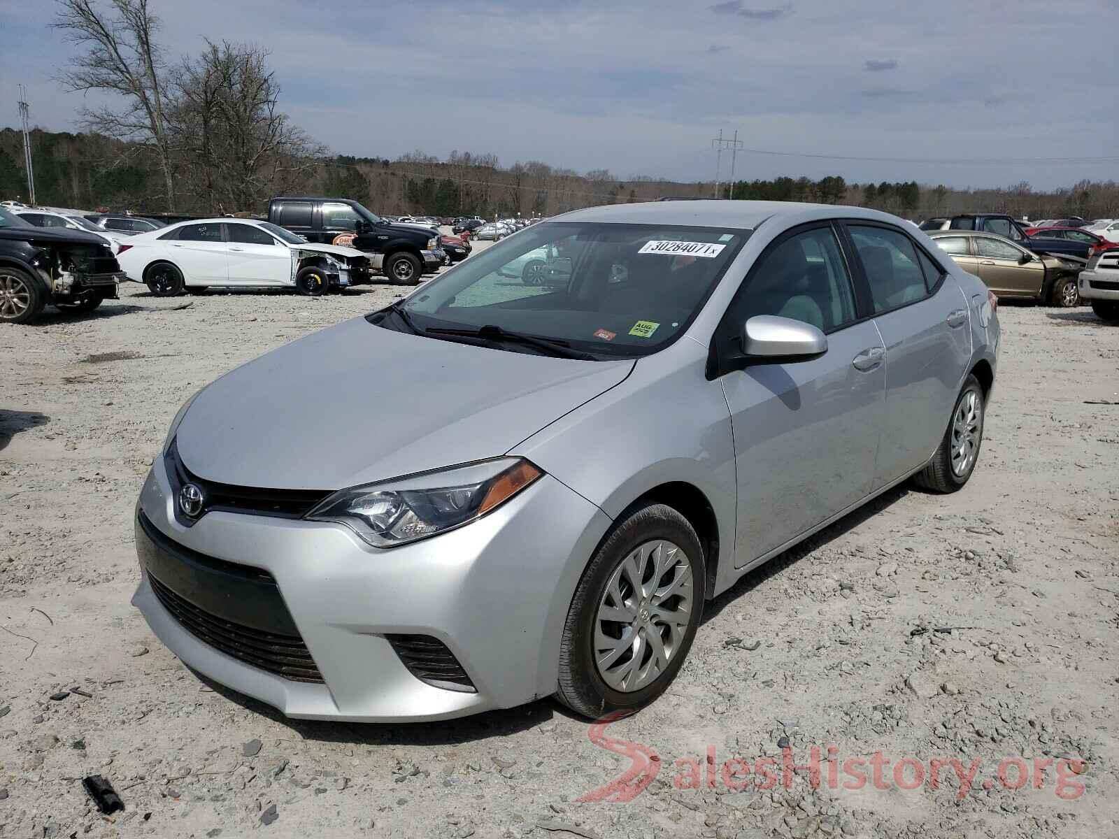 2T1BURHE3GC630385 2016 TOYOTA COROLLA