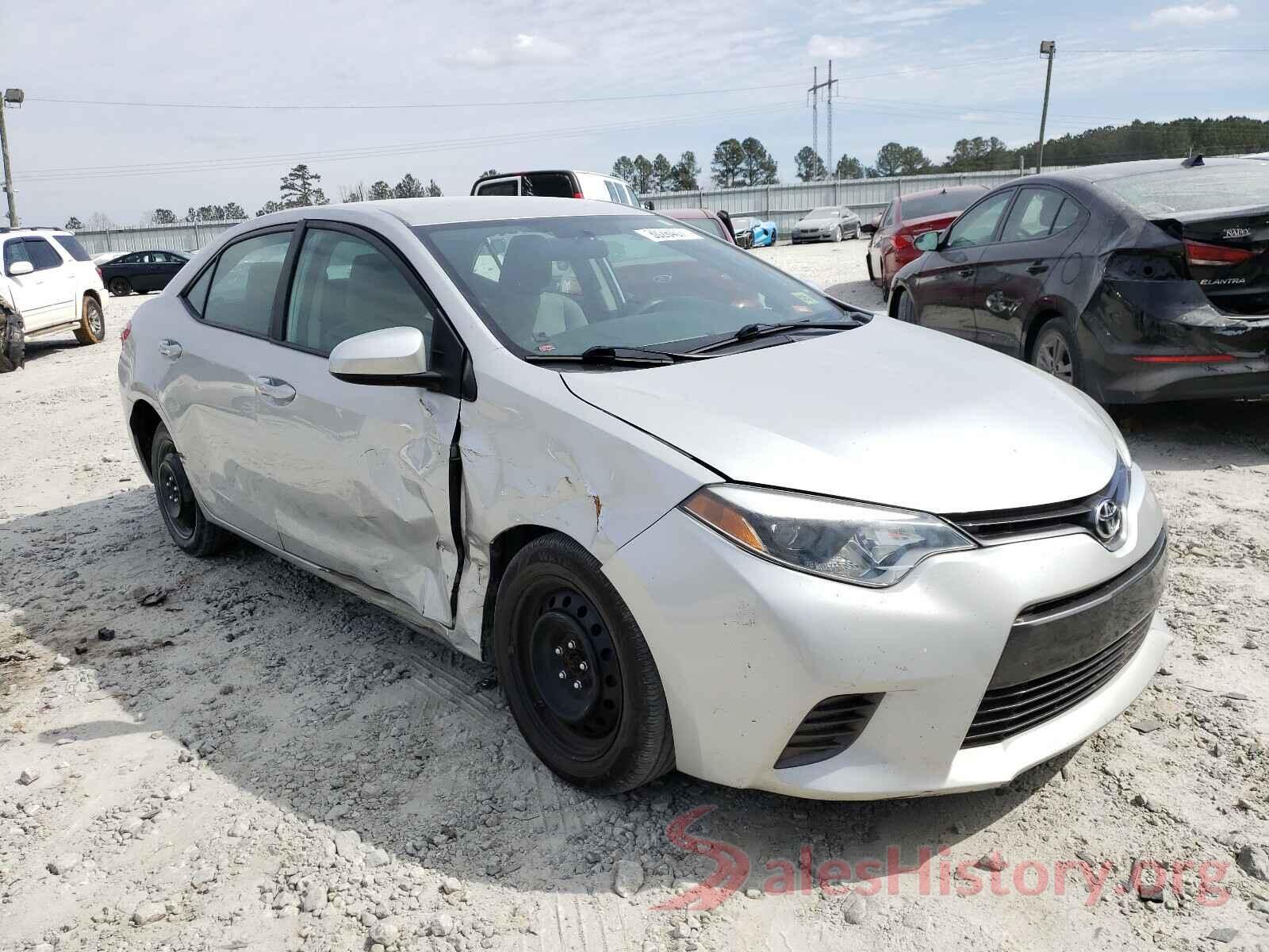 2T1BURHE3GC630385 2016 TOYOTA COROLLA